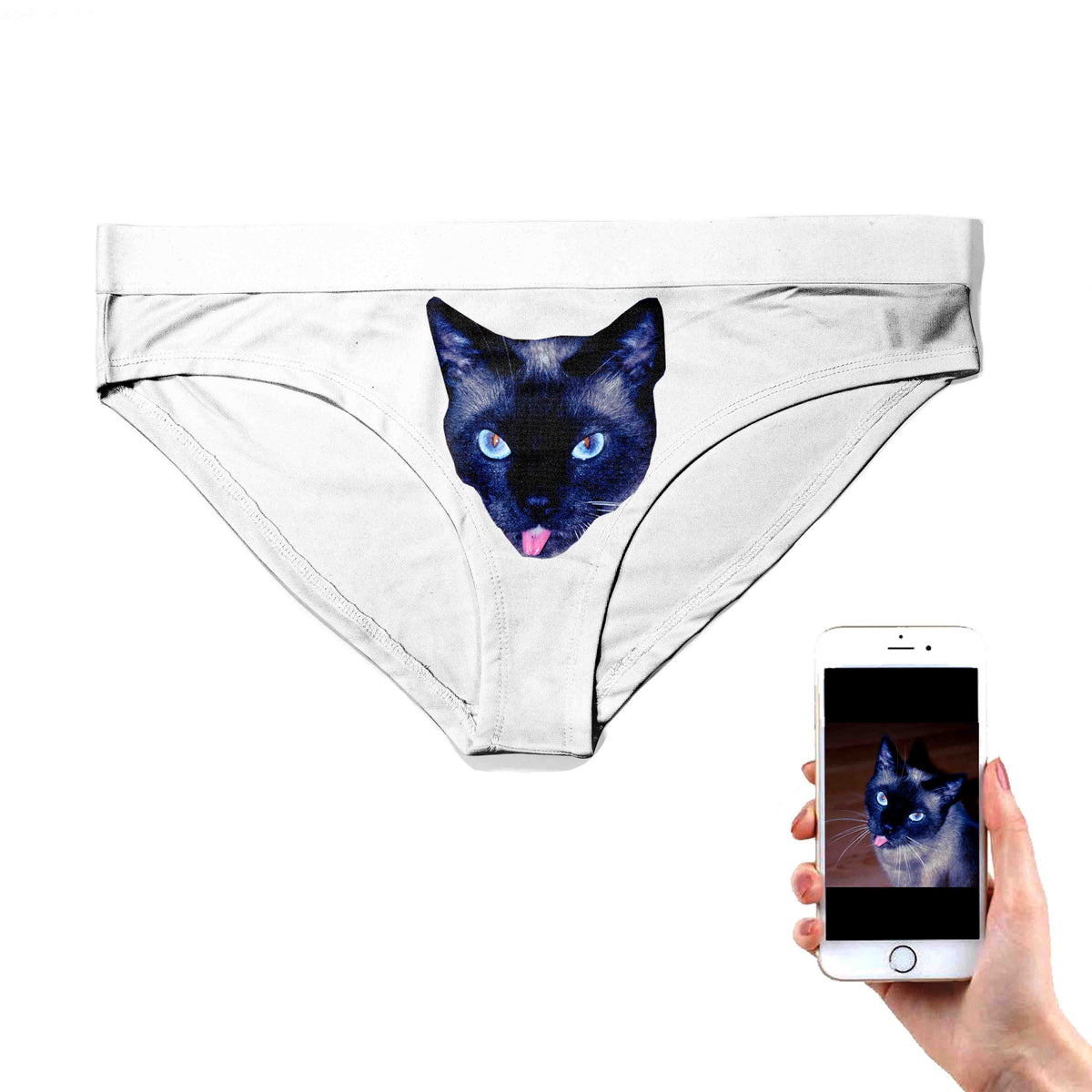 Custom Cat Underwear -  Canada