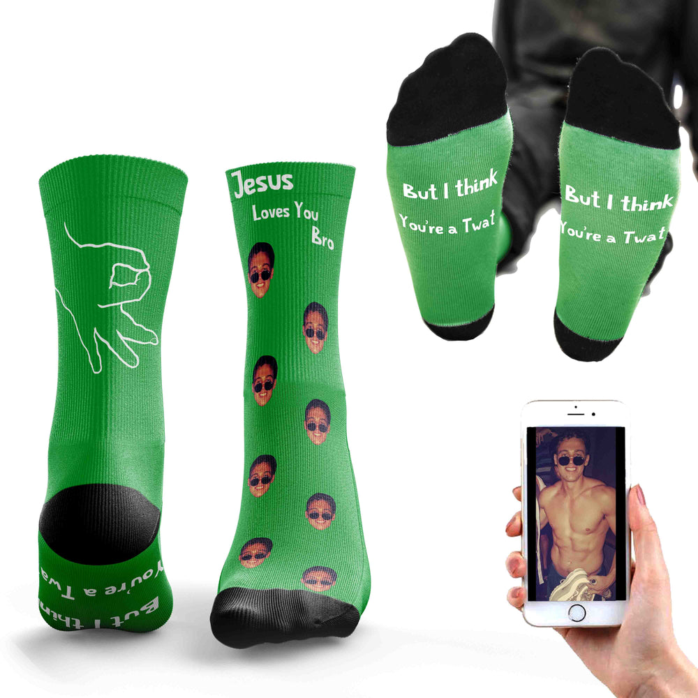 Funny Socks For Brother - Some Funny Socks For Your Brother